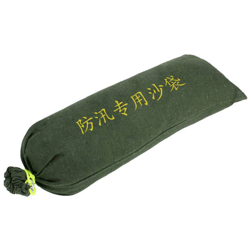 防汛沙袋(含沙)30*70cm高清大图