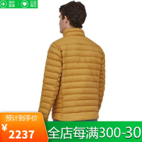 Patagonia巴塔哥尼亚男款Down Sweater Jacket经典款保暖轻便时尚百搭冬季羽绒服