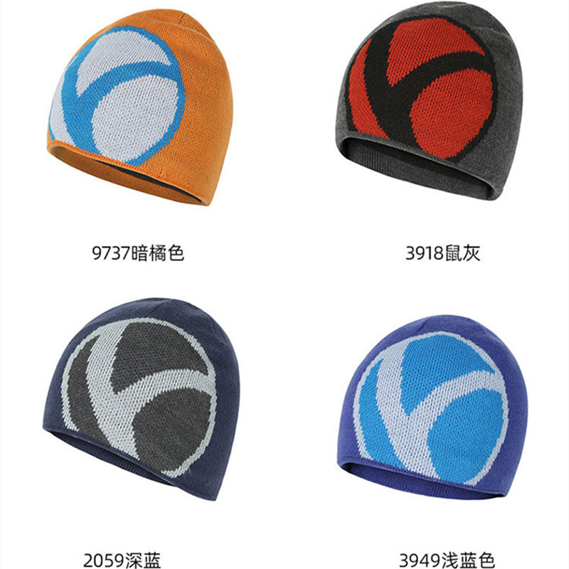 岩云/RockCloud 户外运动防风保暖舒适透气抓绒内里针织帽 YSZ120260