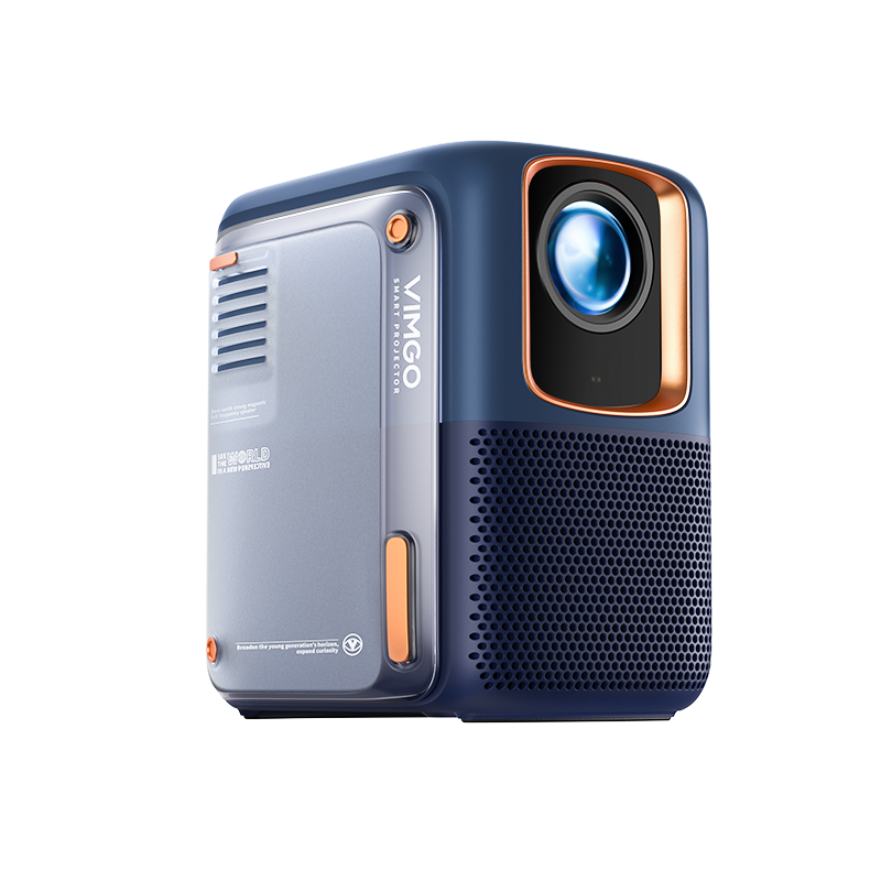 微果VIMGO D1pro 投影仪星耀蓝