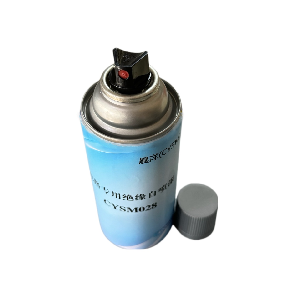 晨洋(CYSM) 电路专用绝缘自喷漆 CYSM028 瓶高清大图