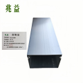 兆益 铝合金线槽80*40米