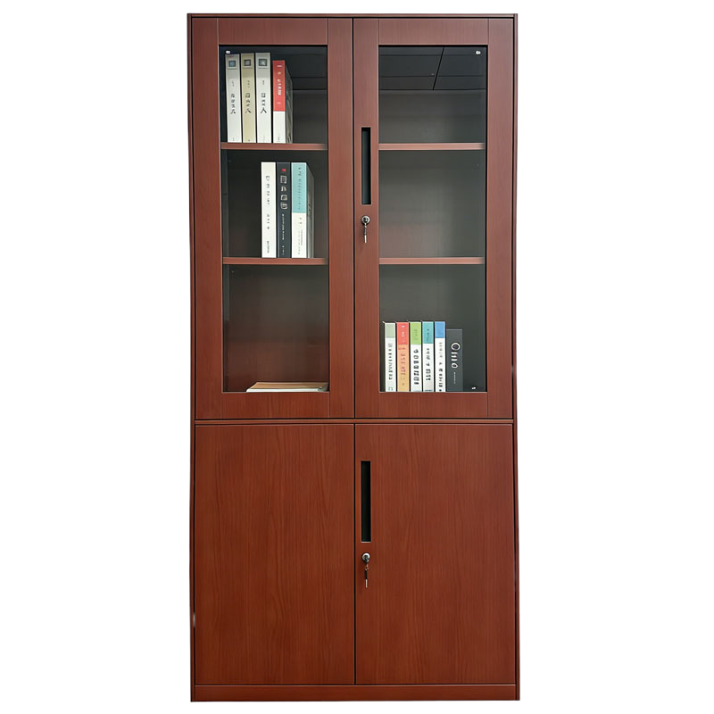 豫众诺 钢制文件柜 红木纹大器械 台高清大图