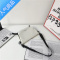 封后潮牌ins男士斜挎包机能日系单肩包休闲时尚小包女大容量邮差包潮