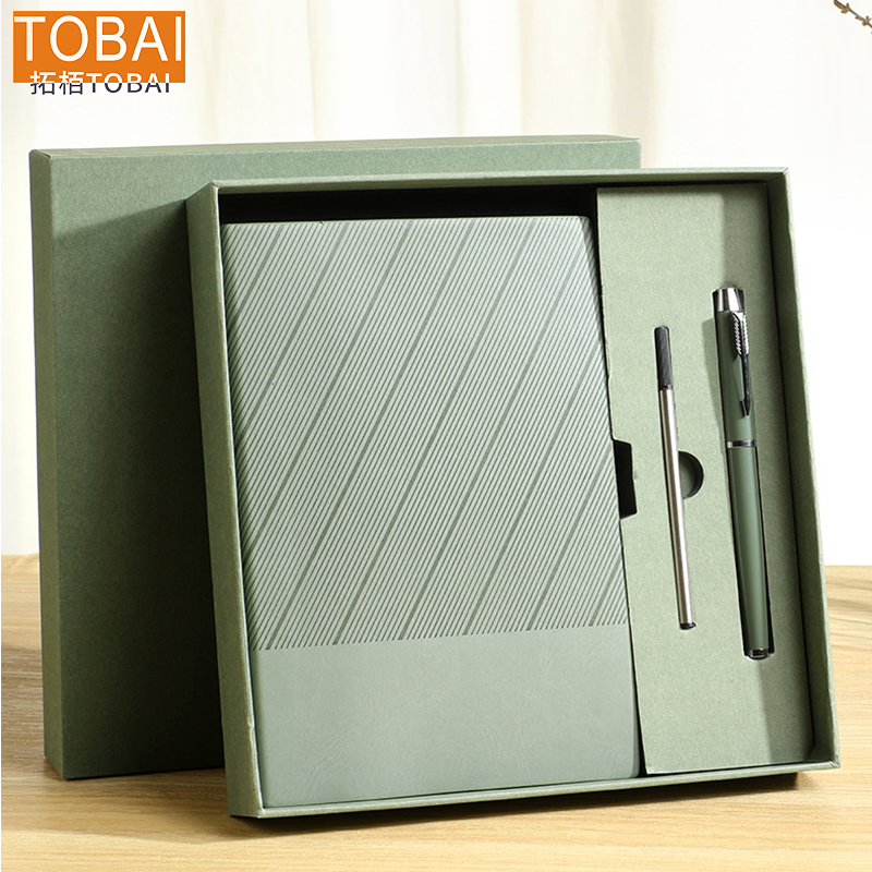 拓栢 A5笔记本记事本可定制A5-10/个高清大图