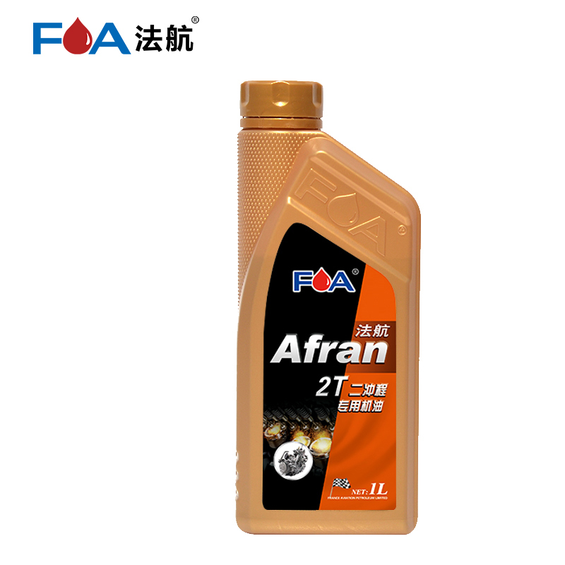 法航二冲程汽机油2T FD 1L*20瓶一箱