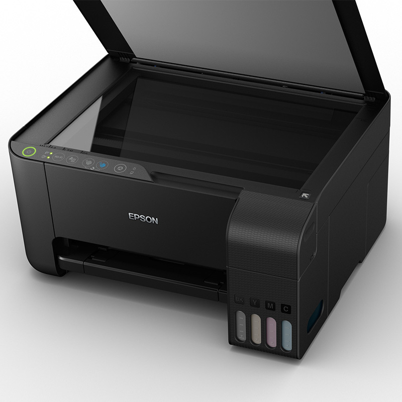 爱普生(EPSON) L3158 喷墨打印机 单台装-(台) 墨仓式 彩色原装无线多功能一体机