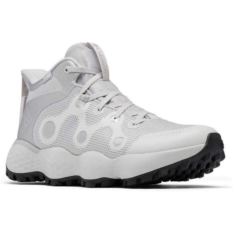 哥伦比亚(Columbia)男士防水透气徒步鞋户外运动登山鞋防滑耐磨性高清大图