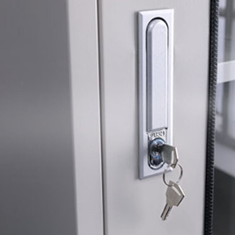 执法锦衣卫智能型安全工具柜 高2000*长1100*厚450mm 器材柜高清大图