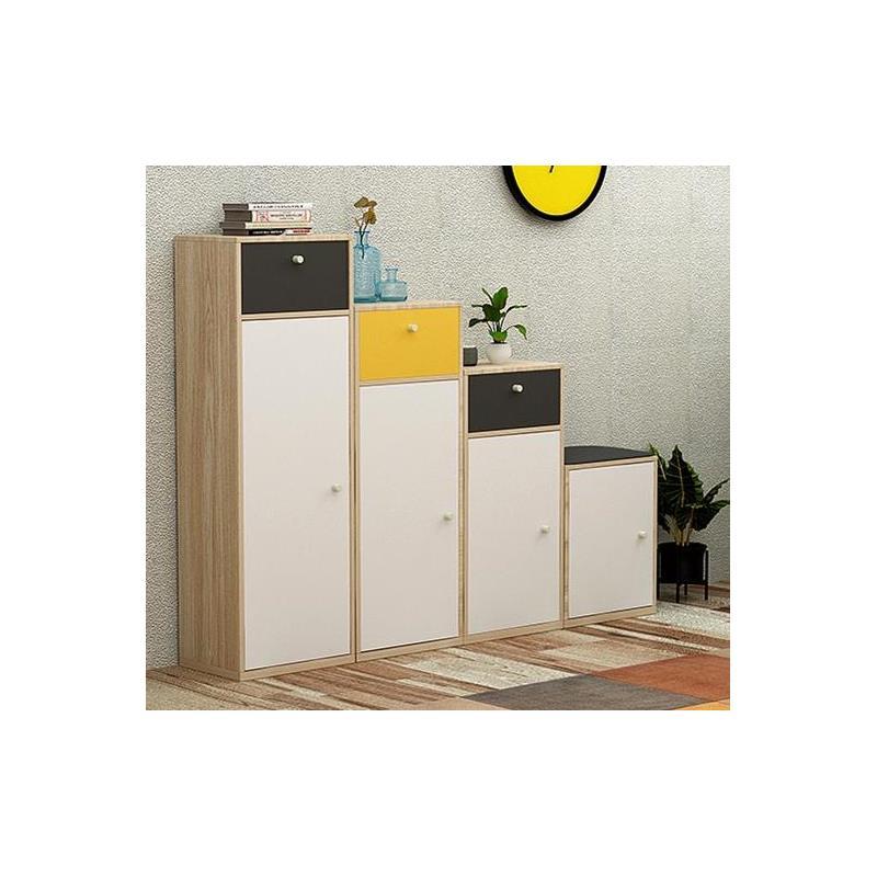 转角组合小鞋柜客厅门口家用小户型玄关柜墙角柜拐角鞋架三角储物鞋柜