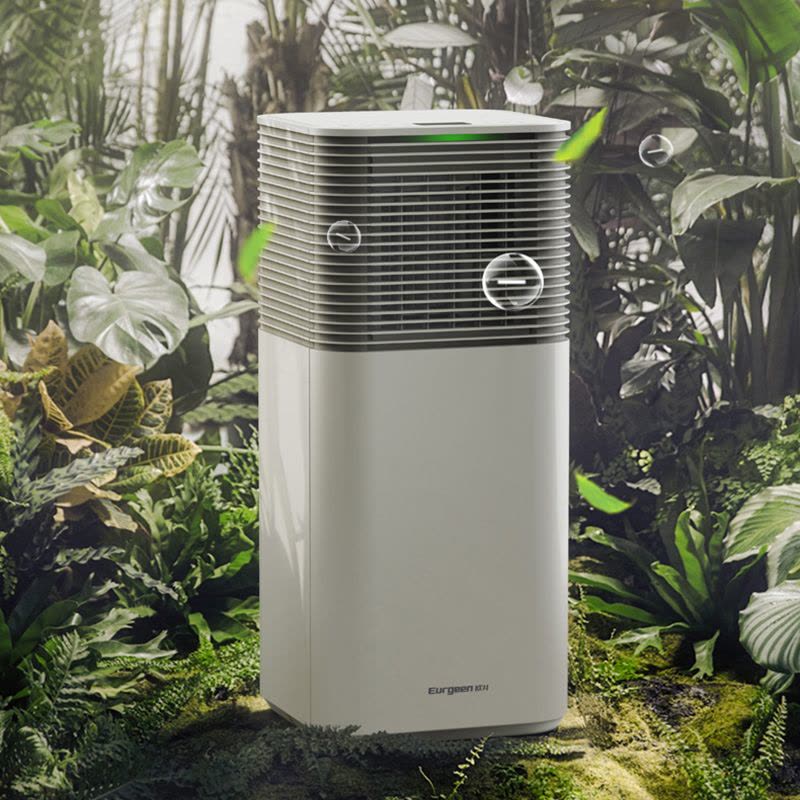欧井(Eurgeen)自营智能移动空调OL-KYR15-A9A 家用冷暖双控便携式小型室内可移动式空调一体机免排水图片
