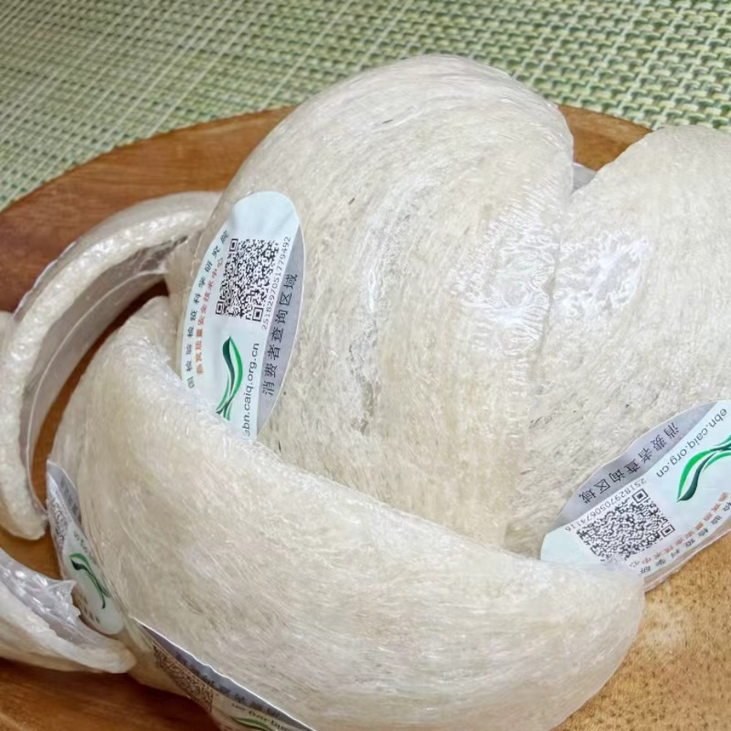 越来燕燕窝100g简装礼盒进口越南溯源码燕窝盏正品孕妇滋补品送礼金丝燕官燕白燕盏燕窝干盏高清大图