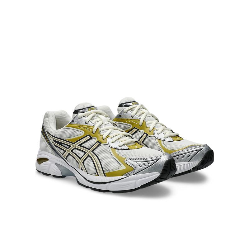 亚瑟士(ASICS)男款圆头系带跑步鞋运动休闲鞋时尚百搭配色轻便耐