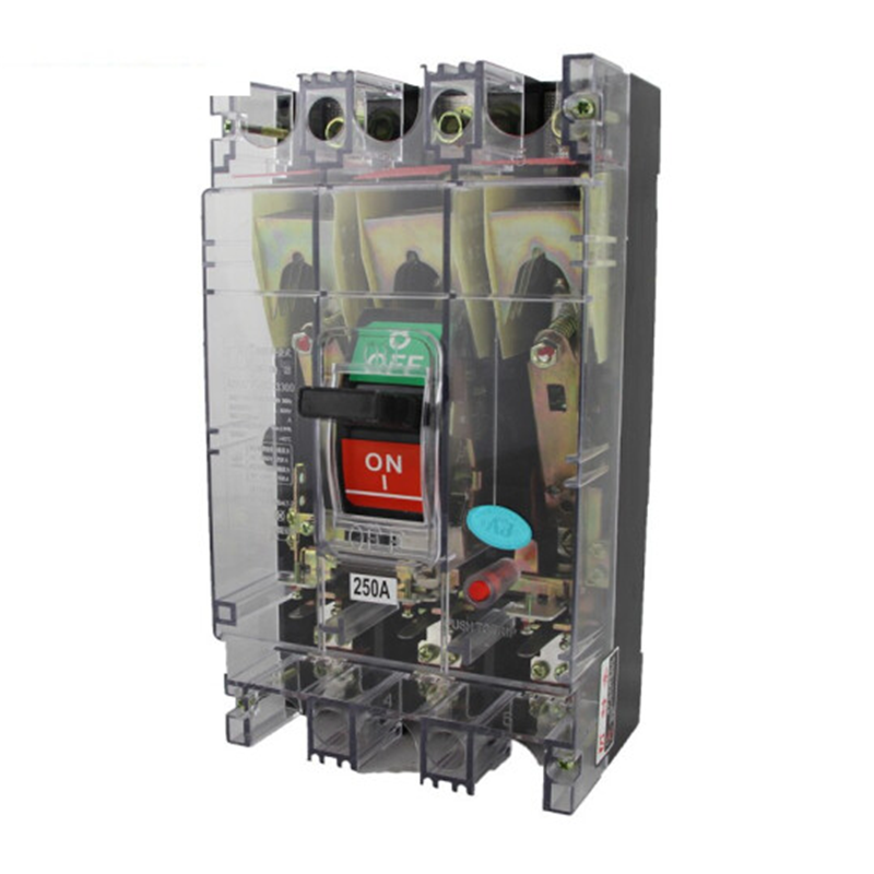 德力西电气delixielectricdz10250330自动空气开关视频