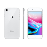 [二手9成新]苹果/Apple iPhone 8 64G 银色 国行 全网通[爱思高分]