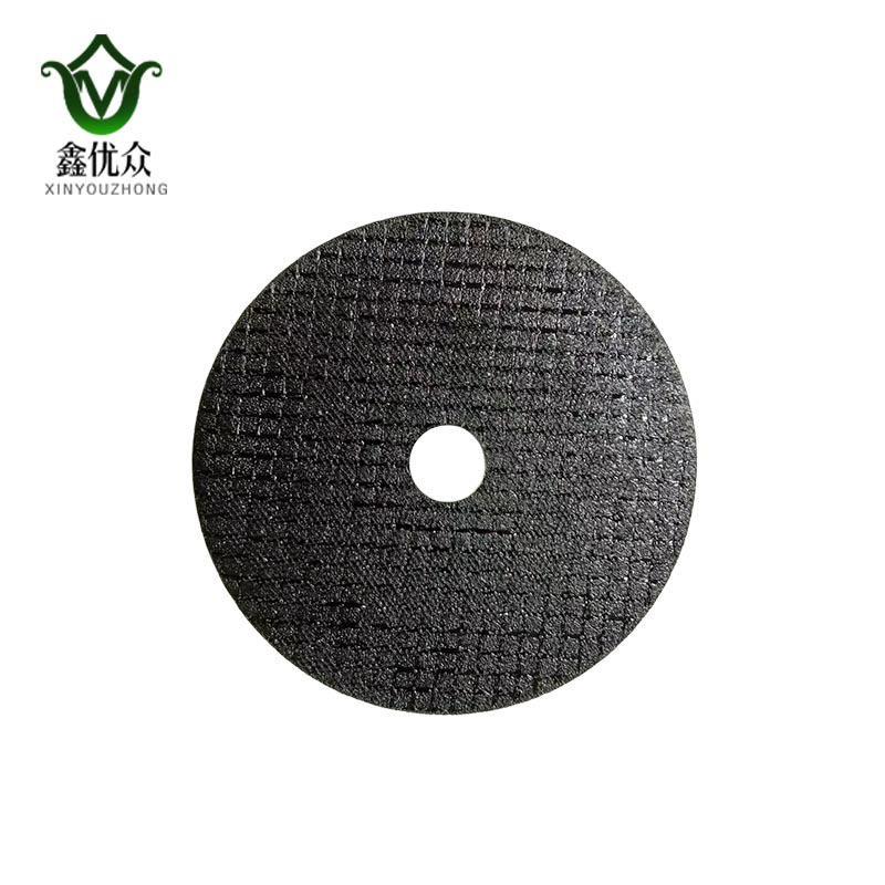 鑫优众 超薄树脂切割砂轮 107×1.2×16mm 片高清大图