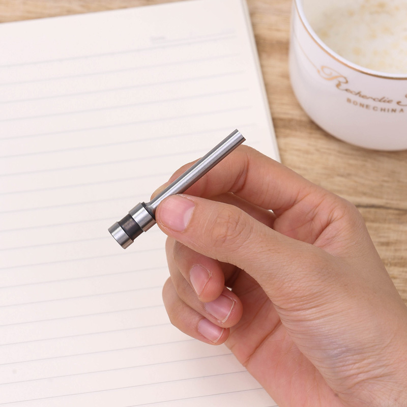 得力14730空心钻刀银装订机配件