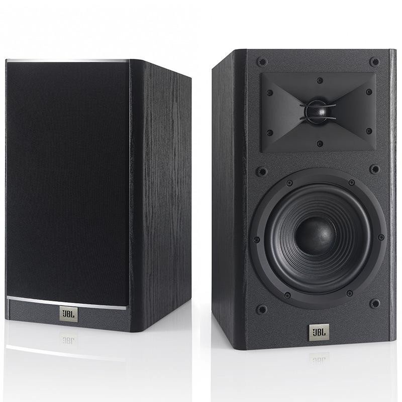 JBL Arena 130BK Arena系列电视电脑木质HIFI家庭影院音响环绕书架音箱