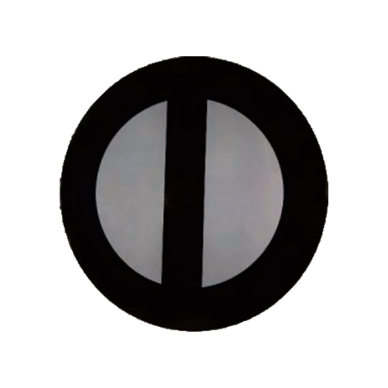 盾铁侠减速地点标识标牌400*400mm/块高清大图