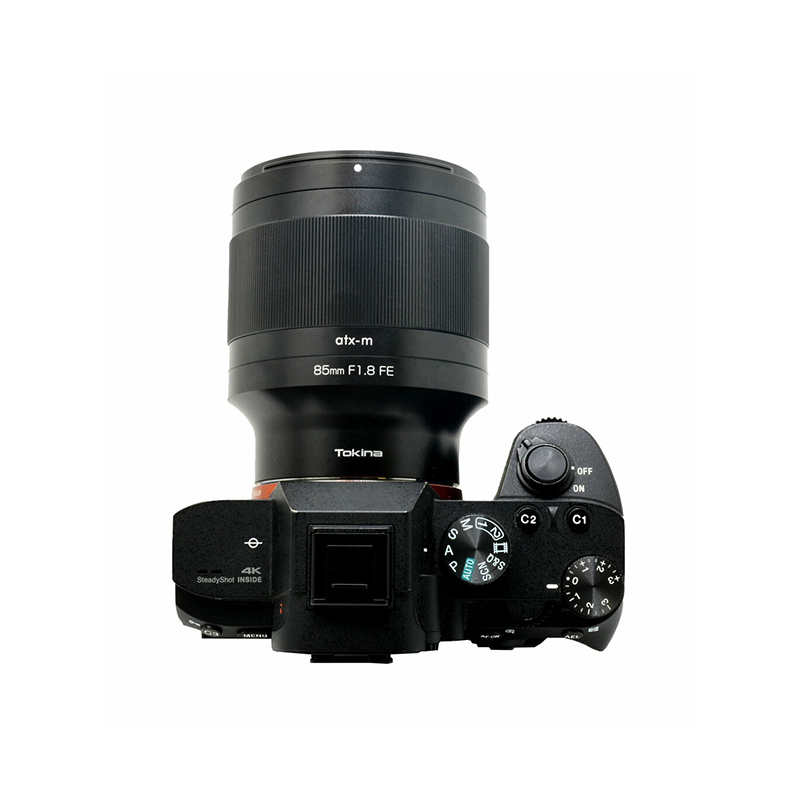图丽(TOKINA)atx-m 85mm F1.8 FE SonyE卡口微单全画幅人像风景镜头索尼A7用
