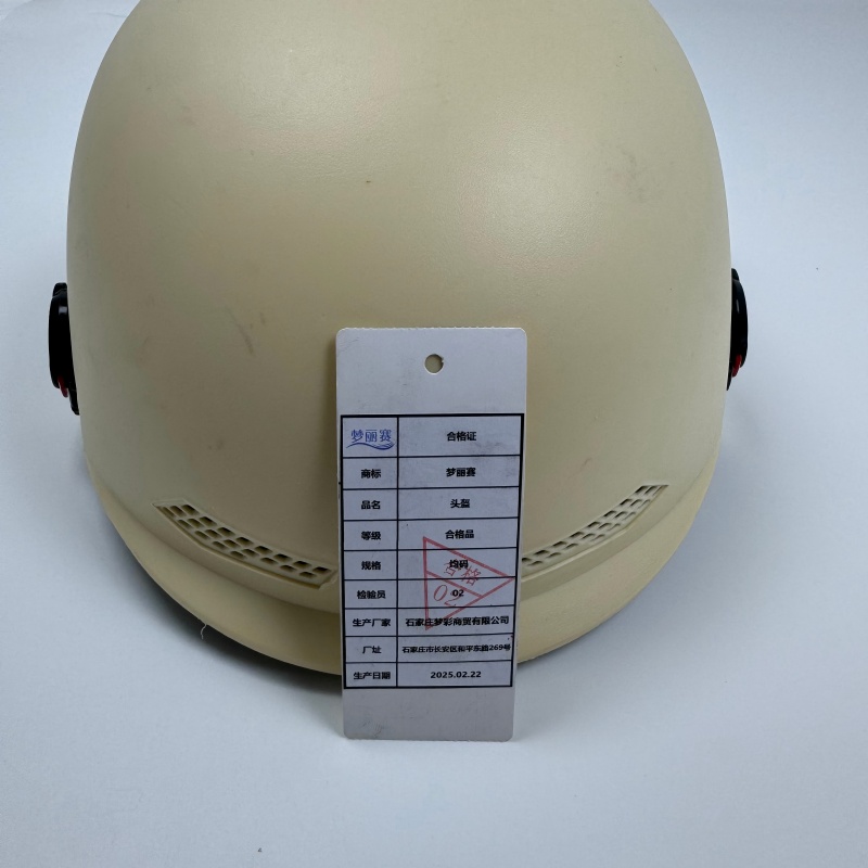 梦丽赛 骑行头盔 均码 (顶)高清大图