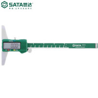 世达/SATA 91553 数显深度尺0-300MM