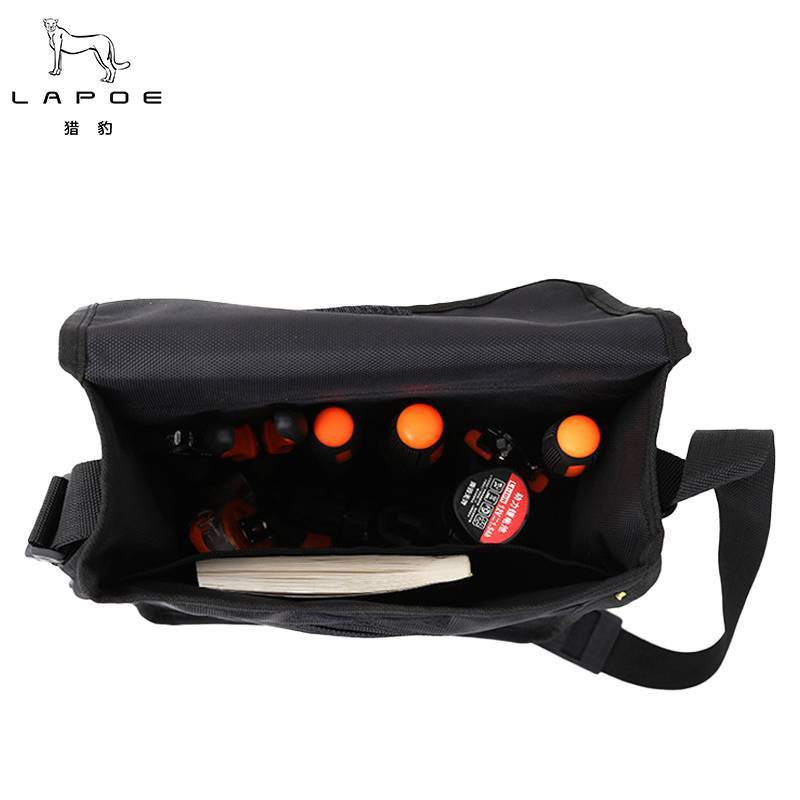 猎豹 单肩工具包收纳包30*12.5*31cm/个高清大图