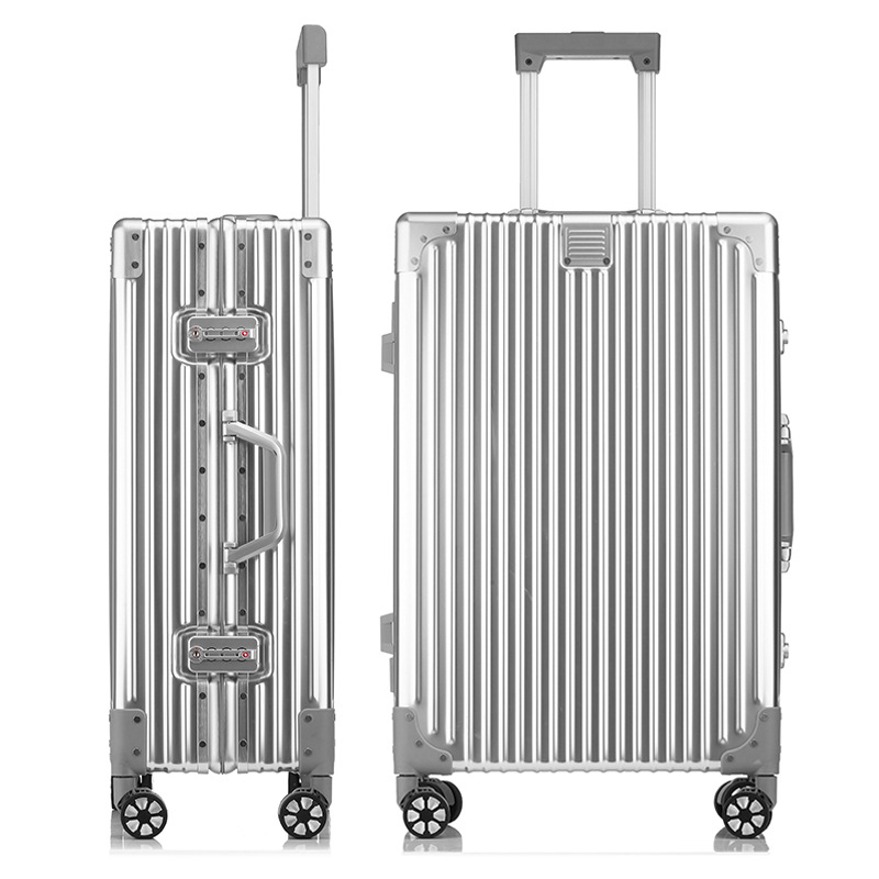 neway新旅途拉杆箱行李箱旅行箱复古登机箱男女通用视频