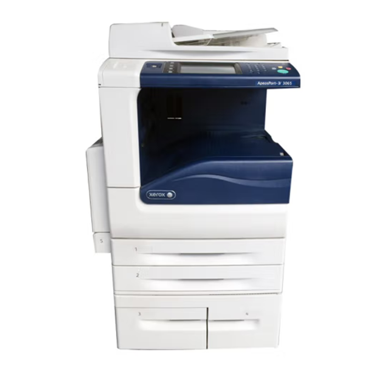 打印机维修 HP773A3喷墨打印机 打印Word文档左侧有一条黑线 货期5-10天高清大图