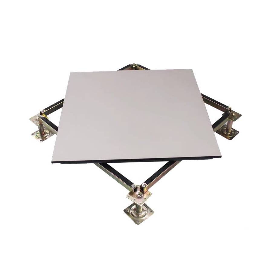 晨以橙 静电地板 60*60cm 块高清大图