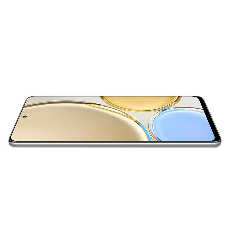 荣耀X30 8GB+128GB 钛空银 66W超级快充 120Hz超窄全视屏 骁龙6nm强劲5G芯 4800万高清影像 4800mAh超大电池 智慧运存拓展 5G手机