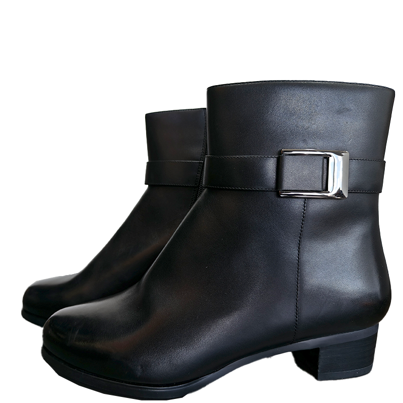 泛为 女冬皮鞋 38 双高清大图