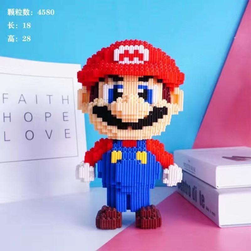 宠物狗哈士奇颗粒积木柯基麦克狗柴犬立体拼图兼容乐高高难度玩具