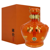 53度国台 国礼酒 酱香型白酒 500mlx6瓶