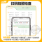必考口算[RJ人教版](优翼官方店铺,) 四年级下 [正版]2024优翼新版新领程必考口算小学数学一年级二年级三