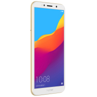 华为/荣耀(HONOR) 荣耀畅玩7 2GB+16GB 全网通标配版智能手机（金色）