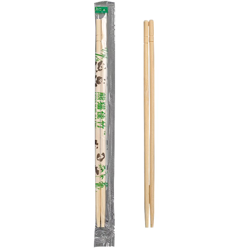 瓦图 一次性筷子 19.5cm*5.5mm 1000双装 包高清大图