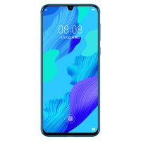 华为 HUAWEI nova 5 Pro 前置3200万人像超级夜景4800万AI四摄麒麟980芯片8GB+128GB 苏音蓝 全网通双4G手机