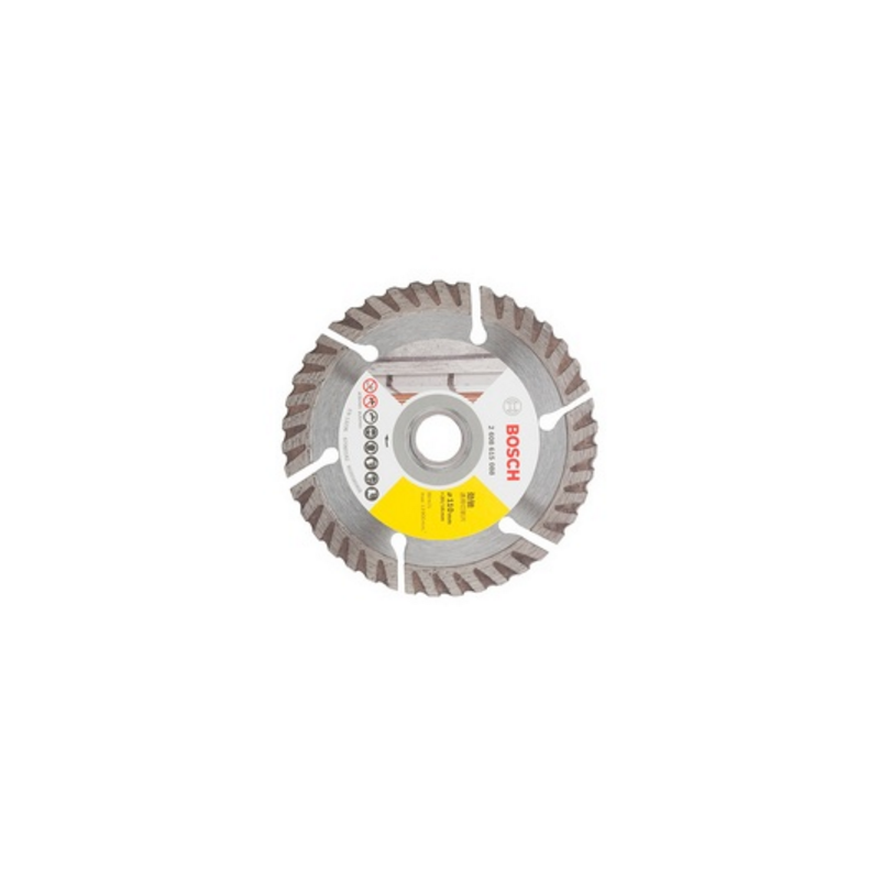 博世(BOSCH) 金刚石锯片通用劲驰型110mm (10片装) 2608615088 货期5-10天高清大图