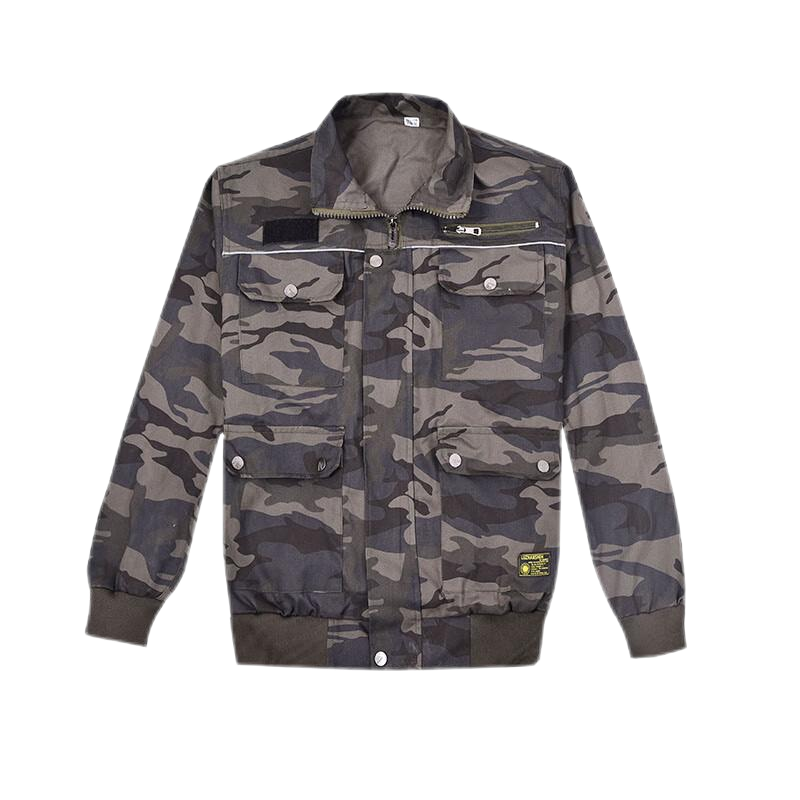 盾之源 劳保服套装作训服 多尺码 套 XXXL(180-185)高清大图