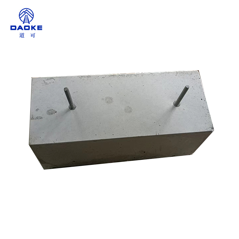 道可 流线垫板 350*150*150mm高清大图