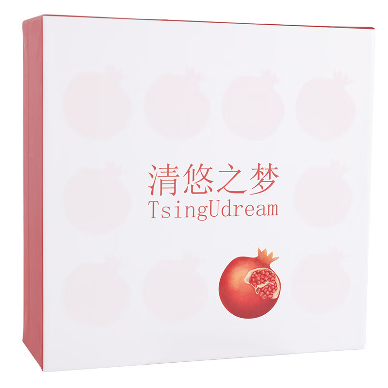 清悠之梦TsingUdream红石榴香氛护手霜套装(1特润+清润+清润)高清大图