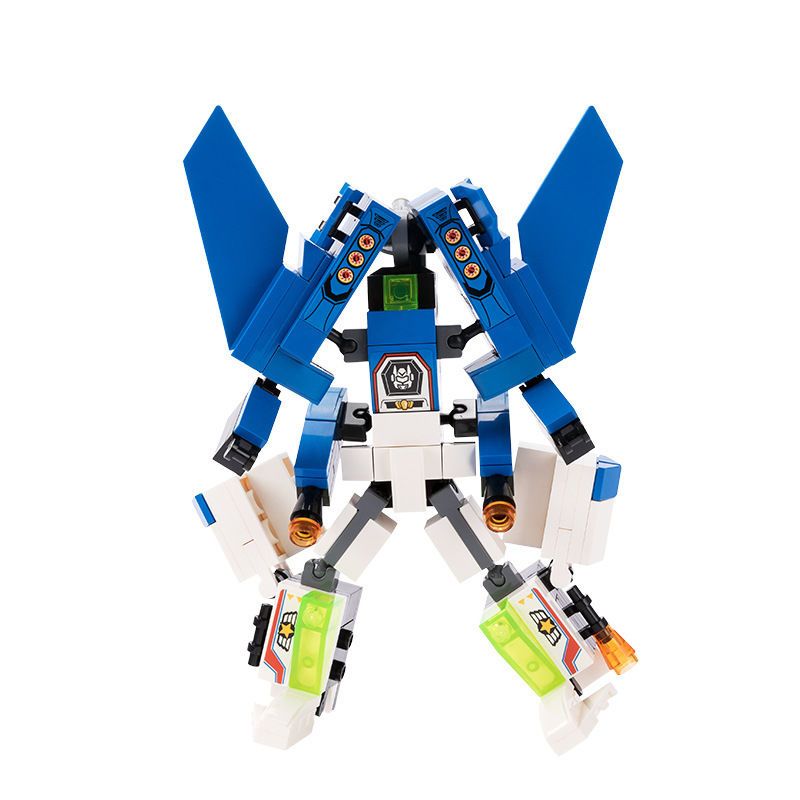 m3102-2 miniso名创优品爆款益智拼装积木玩具 儿童启蒙兼容乐高拼插