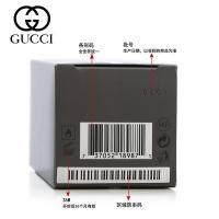 GUCCI古驰 全新同名经典男士香水90ml 淡香持久 魅力绅士 原装进口正品