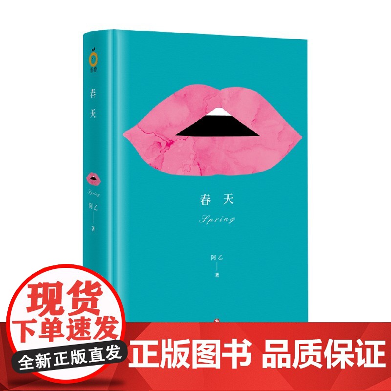 春天 阿乙 著 小说高清大图