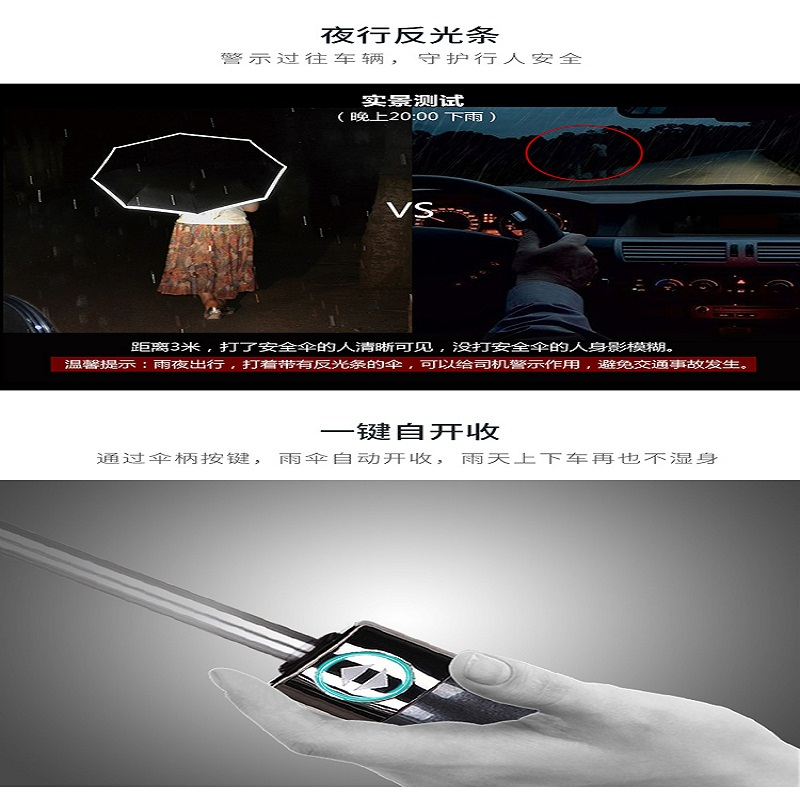喜途汽车安全伞XT-001