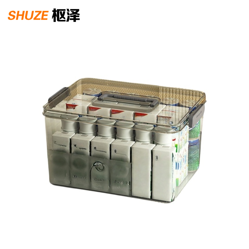 枢泽 手提收纳箱 加大号 个高清大图