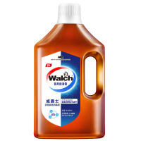 威露士(Walch)消毒液衣物家居地板玩具消毒水1.6L
