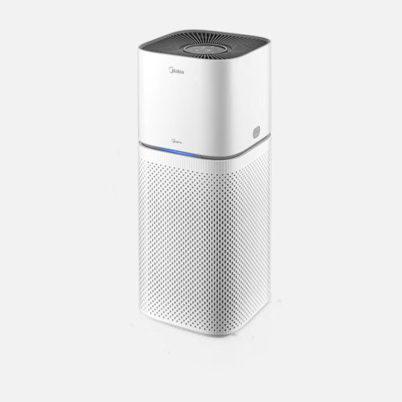 美的(Midea) KJ400G-Z1 Pro 空气净化器家用 除甲醛除尘除雾霾除异味 负离子空气伴侣