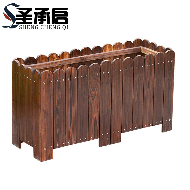 圣承启 花箱 长100cm 个高清大图
